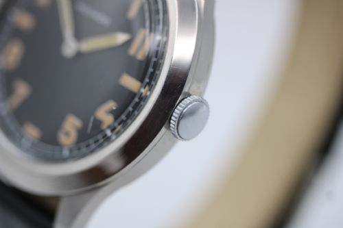 MOVADO OVERSIZED CALIFORNIA DIAL W9203 WRISTWATCH - ADDITIONAL PHOTO 3