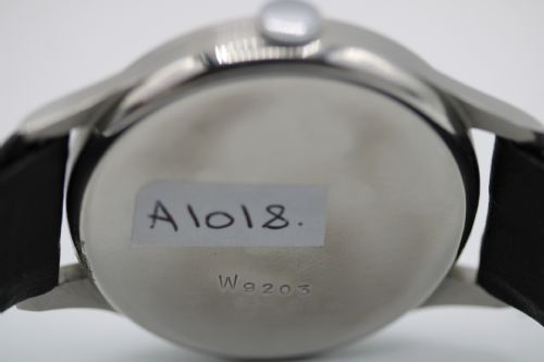 MOVADO OVERSIZED CALIFORNIA DIAL W9203 WRISTWATCH - ADDITIONAL PHOTO 7