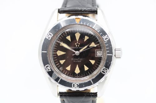 ETERNA KONTIKI SUPER 130 WRISTWATCH