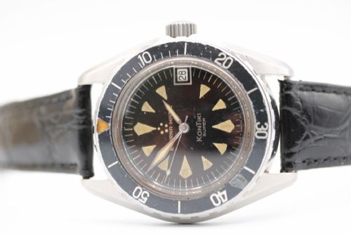 ETERNA KONTIKI SUPER 130 WRISTWATCH - ADDITIONAL PHOTO 2