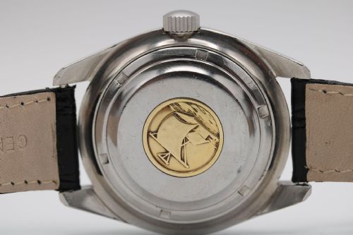 ETERNA KONTIKI SUPER 130 WRISTWATCH - ADDITIONAL PHOTO 3
