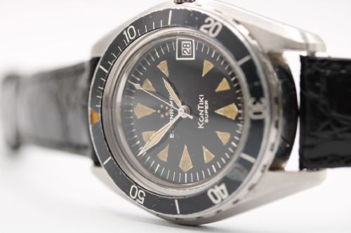 ETERNA KONTIKI SUPER 130 WRISTWATCH - ADDITIONAL PHOTO 6