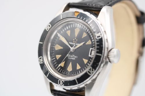 ETERNA KONTIKI SUPER 130 WRISTWATCH - ADDITIONAL PHOTO 8