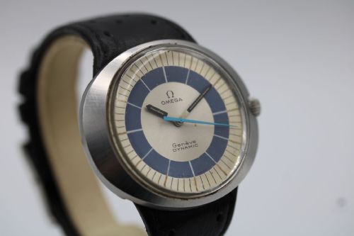 OMEGA DYNAMIC GENEVE 135033 WRISTWATCH - ADDITIONAL PHOTO 2
