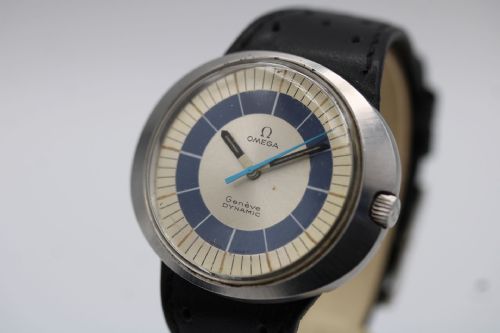 OMEGA DYNAMIC GENEVE 135033 WRISTWATCH - ADDITIONAL PHOTO 3