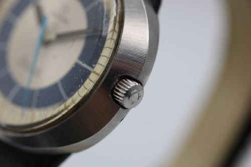 OMEGA DYNAMIC GENEVE 135033 WRISTWATCH - ADDITIONAL PHOTO 4
