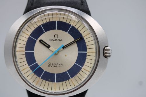 OMEGA DYNAMIC GENEVE 135033 WRISTWATCH - ADDITIONAL PHOTO 5