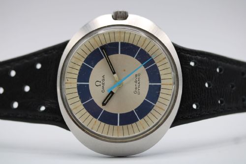 OMEGA DYNAMIC GENEVE 135033 WRISTWATCH - ADDITIONAL PHOTO 7
