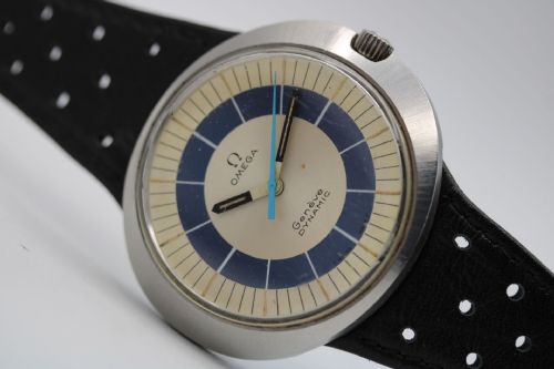 OMEGA DYNAMIC GENEVE 135033 WRISTWATCH - ADDITIONAL PHOTO 11