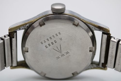 VERTEX MILITARY MOD WWW DIRTY DOZEN WRISTWATCH - ADDITIONAL PHOTO 7