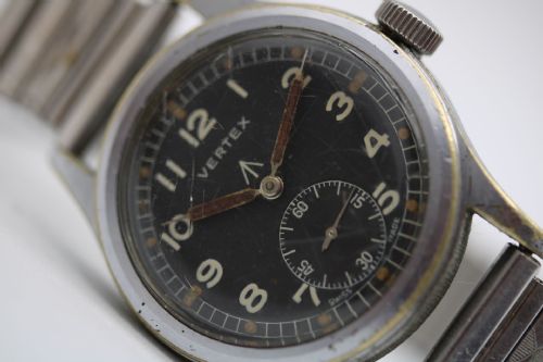 VERTEX MILITARY MOD WWW DIRTY DOZEN WRISTWATCH - ADDITIONAL PHOTO 8