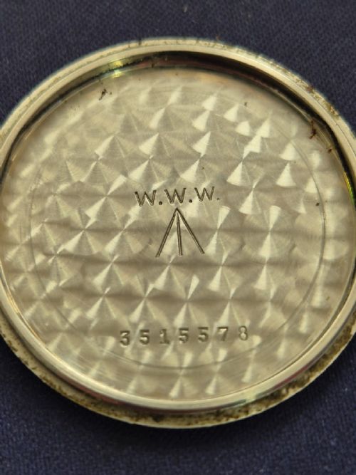 VERTEX MILITARY MOD WWW DIRTY DOZEN WRISTWATCH - ADDITIONAL PHOTO 11