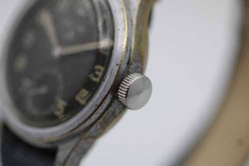 RECORD 'DIRTY DOZEN' BRITISH MILITARY WATCH - ADDITIONAL PHOTO 3