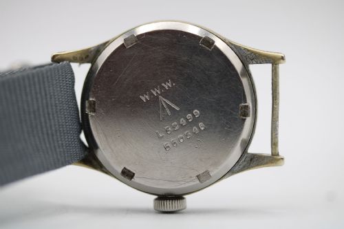RECORD 'DIRTY DOZEN' BRITISH MILITARY WATCH - ADDITIONAL PHOTO 7