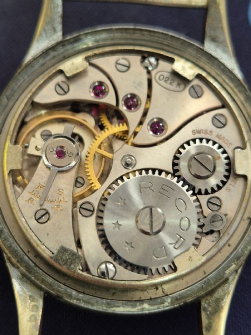 RECORD 'DIRTY DOZEN' BRITISH MILITARY WATCH - ADDITIONAL PHOTO 10