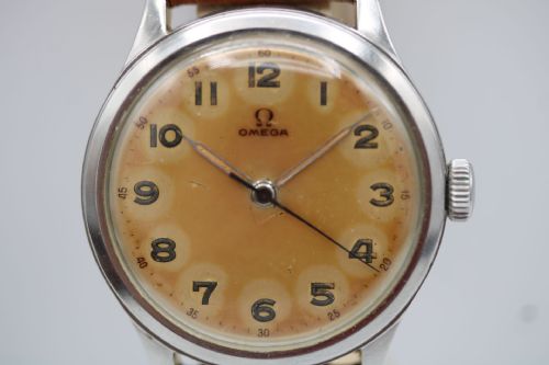 OMEGA US MILITARY 2179 WRIST WATCH - ADDITIONAL PHOTO 4