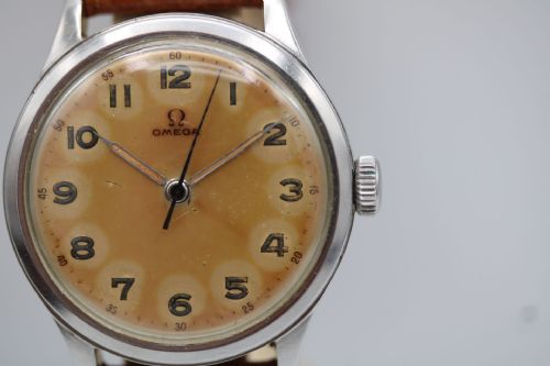 OMEGA US MILITARY 2179 WRIST WATCH - ADDITIONAL PHOTO 5