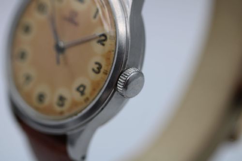 OMEGA US MILITARY 2179 WRIST WATCH - ADDITIONAL PHOTO 6