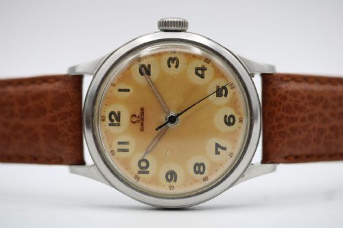 OMEGA US MILITARY 2179 WRIST WATCH - ADDITIONAL PHOTO 7