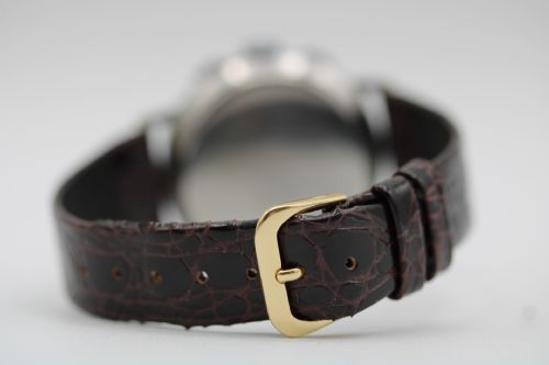 ORIOSA CHRONOGRAPH WRISTWATCH - ADDITIONAL PHOTO 6
