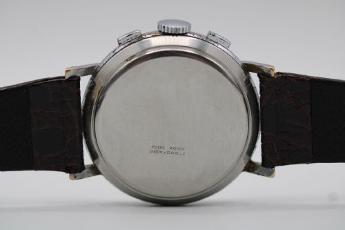 ORIOSA CHRONOGRAPH WRISTWATCH - ADDITIONAL PHOTO 8