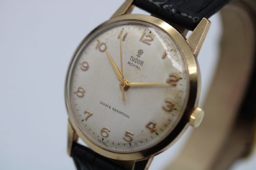TUDOR ROYAL VINTAGE WRISTWATCH - ADDITIONAL PHOTO 3