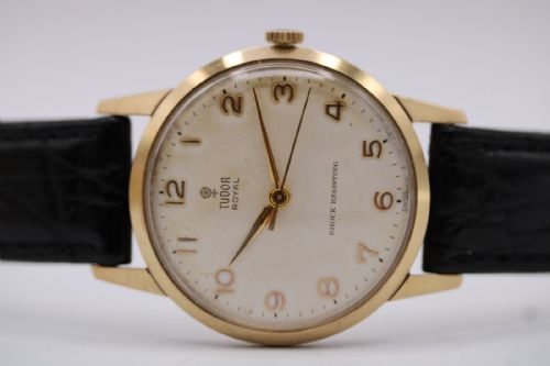TUDOR ROYAL VINTAGE WRISTWATCH - ADDITIONAL PHOTO 6