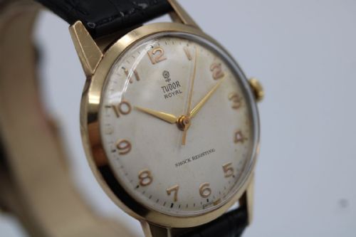 TUDOR ROYAL VINTAGE WRISTWATCH - ADDITIONAL PHOTO 7