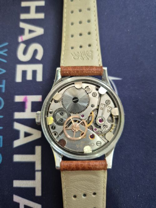 OMEGA US MILITARY 2179 WRIST WATCH - ADDITIONAL PHOTO 1