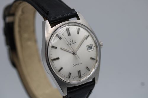 OMEGA GENEVE 136041 1970 VINTAGE FULLY SERVICED WRIST WATCH - ADDITIONAL PHOTO 3