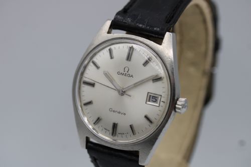 OMEGA GENEVE 136041 1970 VINTAGE FULLY SERVICED WRIST WATCH - ADDITIONAL PHOTO 4