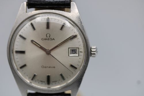 OMEGA GENEVE 136041 1970 VINTAGE FULLY SERVICED WRIST WATCH - ADDITIONAL PHOTO 6