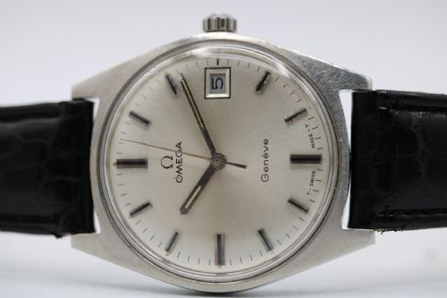 OMEGA GENEVE 136041 1970 VINTAGE FULLY SERVICED WRIST WATCH - ADDITIONAL PHOTO 8