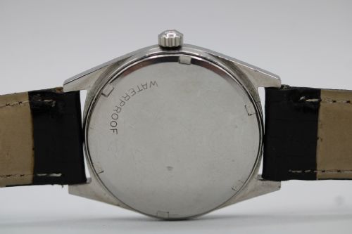 OMEGA GENEVE 136041 1970 VINTAGE FULLY SERVICED WRIST WATCH - ADDITIONAL PHOTO 9