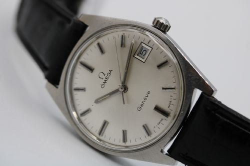 OMEGA GENEVE 136041 1970 VINTAGE FULLY SERVICED WRIST WATCH - ADDITIONAL PHOTO 12