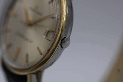 ETERNA MATIC CENTENAIRE '61' SWISS AUTOMATIC VINTAGE 1960S - ADDITIONAL PHOTO 4
