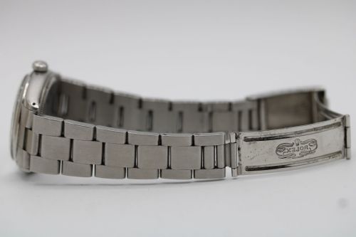 ROLEX AIRKING 5500 SUPER PRECISION WATCH 1964 RAF PROVENANCE FULL SET WITH ORIGINAL PAPERS - ADDITIONAL PHOTO 3