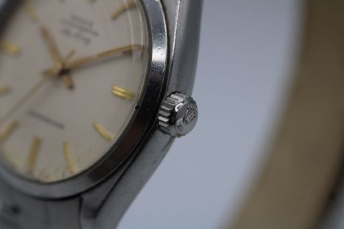 ROLEX AIRKING 5500 SUPER PRECISION WATCH 1964 RAF PROVENANCE FULL SET WITH ORIGINAL PAPERS - ADDITIONAL PHOTO 5