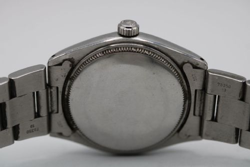 ROLEX AIRKING 5500 SUPER PRECISION WATCH 1964 RAF PROVENANCE FULL SET WITH ORIGINAL PAPERS - ADDITIONAL PHOTO 10