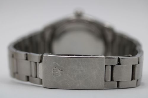 ROLEX AIRKING 5500 SUPER PRECISION WATCH 1964 RAF PROVENANCE FULL SET WITH ORIGINAL PAPERS - ADDITIONAL PHOTO 11