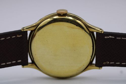 VINTAGE OMEGA MANUAL WIND WATCH 1940S CAL 30T2 36MM - ADDITIONAL PHOTO 9