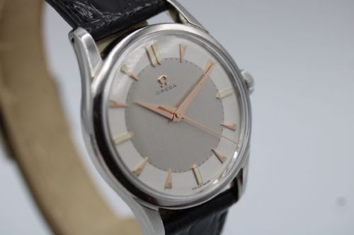 OMEGA CALIBRE 283 VINTAGE WATCH 1952 - ADDITIONAL PHOTO 2