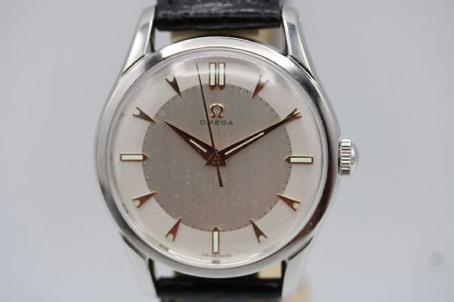 OMEGA CALIBRE 283 VINTAGE WATCH 1952 - ADDITIONAL PHOTO 4