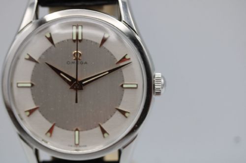 OMEGA CALIBRE 283 VINTAGE WATCH 1952 - ADDITIONAL PHOTO 5