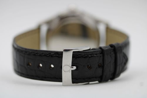 OMEGA CALIBRE 283 VINTAGE WATCH 1952 - ADDITIONAL PHOTO 7