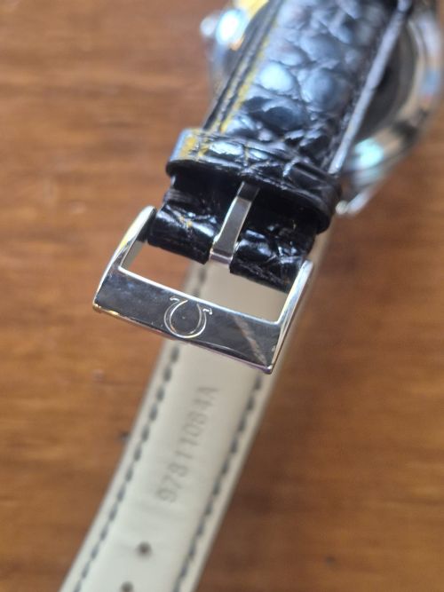 OMEGA CALIBRE 283 VINTAGE WATCH 1952 - ADDITIONAL PHOTO 12
