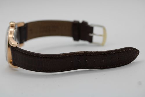 OMEGA SEAMASTER AUTOMATIC REF 24942 GOLD PLATED CIRCA 1950S CALIBRE 354 VINTAGE DRESS WATCH - ADDITIONAL PHOTO 9