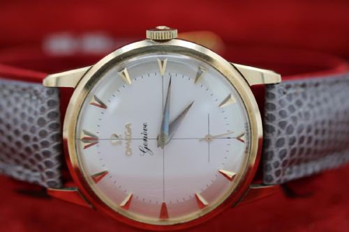OMEGA GENEVE 13332 - ADDITIONAL PHOTO 5