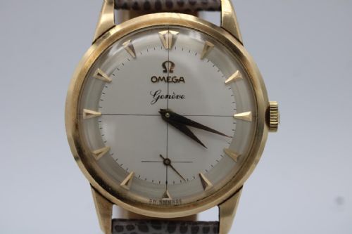 OMEGA GENEVE 13332 - ADDITIONAL PHOTO 6