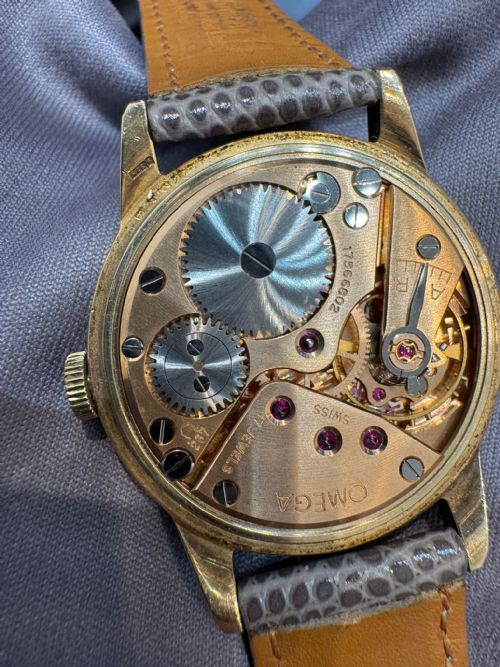 OMEGA GENEVE 13332 - ADDITIONAL PHOTO 7